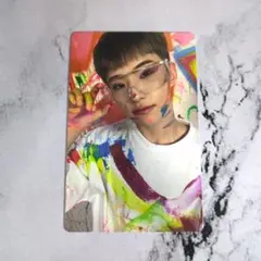 SEVENTEEN Face The Sun CARAT盤 ホシ