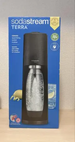 ソーダストリーム TERRA 炭酸水メーカー 本体のサムネイル