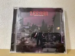 ZEEBRA / BASED ON A TRUE STORY レンタルアップ品