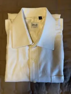 【大判】ARMANI COLLEZIONI シャツ 17/43 綿100%のサムネイル