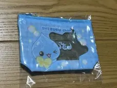 しずくちゃん クリアポーチ ガチャガチャ