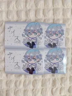 カラフルピーチ ヒロくん 展示会トレカ 初期ビジュ