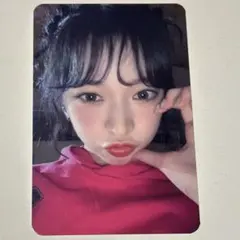 Billlie EUNOIA サノク ハルナ トレカ - メルカリ