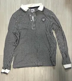 JACK BUNNY!! ジャックバニー 長袖ポロシャツ サイズ4