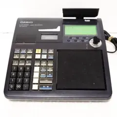 カシオ　CASIO TK-2500 レジスター　カギ付き ネットレジTK-2500-4S - 飲食店向けシリーズ｜電子レジスター［POSレジ