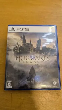 Hogwarts Legacy PS5 ソフト