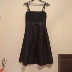フォーマルワンピース*ブラック