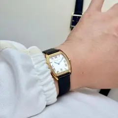 SAINT HONORE サントノーレ 自動巻き【880027.8】【稼働品】 - メルカリ