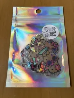 ハローキティ 日焼けシール 40ピースセット❣️