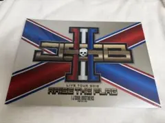 3代目J SOUL BROTHERS RAISE THE FLAG フォトブック