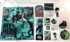 僕のヒーローアカデミア 緑谷出久 まとめ売り