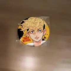東京リベンジャーズ　TOWER RECORDS 缶バッジ 松野千冬のサムネイル