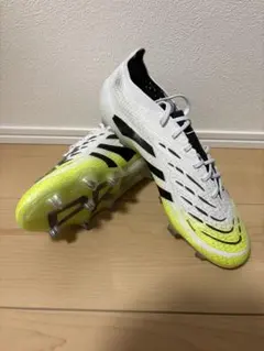 adidas PREDATOR サッカースパイク 24.5㎝ - メルカリ