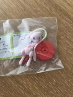 チョコエッグ　ポケットモンスター　ポケモン　旅立ちの3匹　シークレット　ミュウ