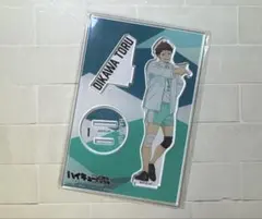 ハイキュー　及川徹　10周年記念展