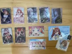 五等分の花嫁カード【まとめ売り】