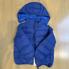 け*い様 新品未使用　UNIQLO キッズ ダウン 110サイズ