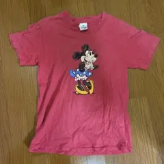 Hanes ヴィンテージミッキー キッズTシャツ - メルカリ