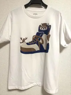 【アウトレット限定品】graniph イカク IKAKU Tシャツのサムネイル