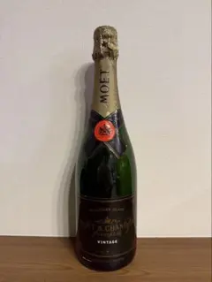 Moët & Chandon ヴィンテージシャンパン　ダミーボトル