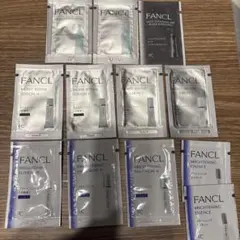 ファンケル サンプル 12個セット