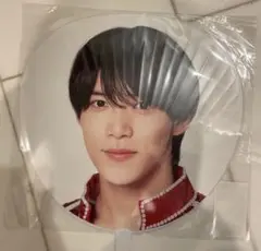 黒田光輝 うちわ THE SHINING STAR