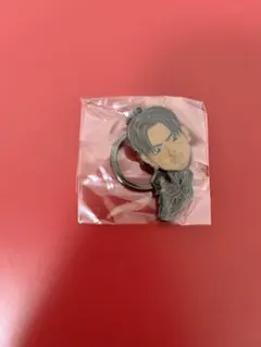 青柳翔 首振りキーホルダー