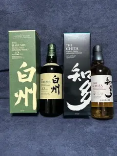 山崎 12年 & 知多 セット 山崎12年 & 知多 ウイスキーセット - メルカリ