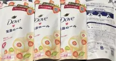 Dove 堂島ロール ボディウォッシュ いちごの香り4袋のサムネイル