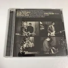 サイン入り The Sunshine Underground CD