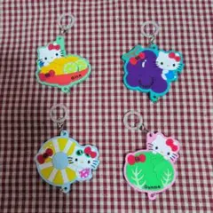 ハローキティめじるしチャーム