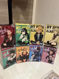 【新品未開封】僕のヒーローアカデミア Break time collection