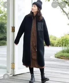 サニークラウズ ロングコート