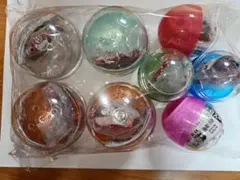 呪術廻戦 キャラばんちょうこうラバーマスコット 死滅回游 全8種コンプリート