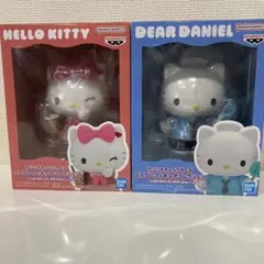 ハローキティ ディアダニエル フィギュア 未開封2個セット - メルカリ