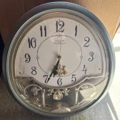 CITIZEN シチズン 電波時計 パルミューズプレベール 4MN419-0