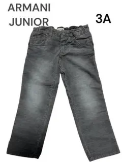 ARMANI JUNIOR 男児デニム　ジーンズ ボトムス　3A