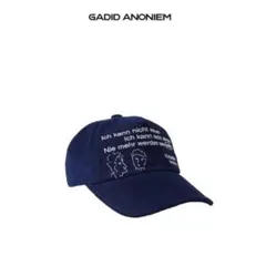 2026年最新】gadid anoniem キャップの人気アイテム - メルカリ