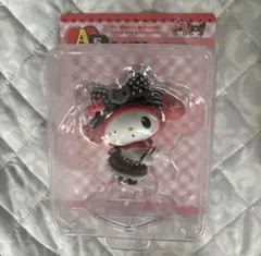 クロミ×マイメロ　アニバーサリー　ハッピーくじ　A賞5 サンリオ