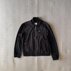 ZARA ジップアップジャケット 黒 XL