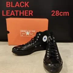 CT70 BLACK LEATHER （VANS ワコマリア supremeのサムネイル