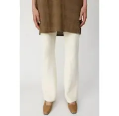 ニット カジュアルパンツ