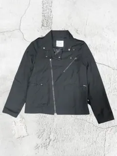 Timely Warning ライダース風ショート丈 archive