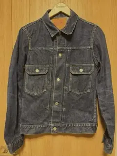 Levi's Gジャン Mサイズ ！2nd 楽天市場】リーバイス セカンド gジャンの通販