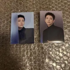 セブチ　ジョシュア　トレカ