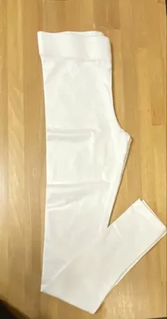 FOREVER 21 ホワイト レギンス スパッツ XS