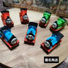 レトロ　トーマスとなかまたち　ミニチュアフィギュアまとめ売り
