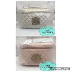 ディズニーシー　ファンタジースプリングスホテル　ホテルミラコスタ　ポーチ　バッグ