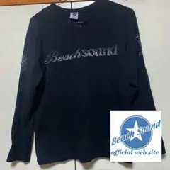Beach  Sound サーフ ロングTシャツのサムネイル