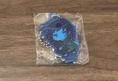 冨岡義勇 ここみえアクリルフィギュア 鬼滅の刃 ガチャ
